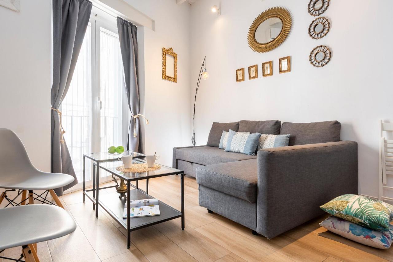 Hsh Suites Santa Catalina 塞维利亚 外观 照片