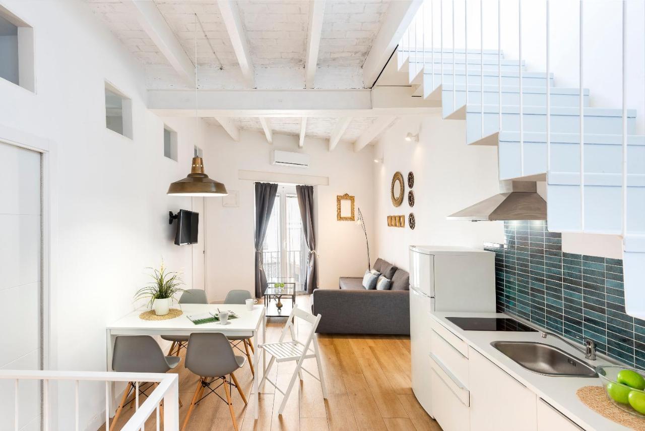 Hsh Suites Santa Catalina 塞维利亚 外观 照片