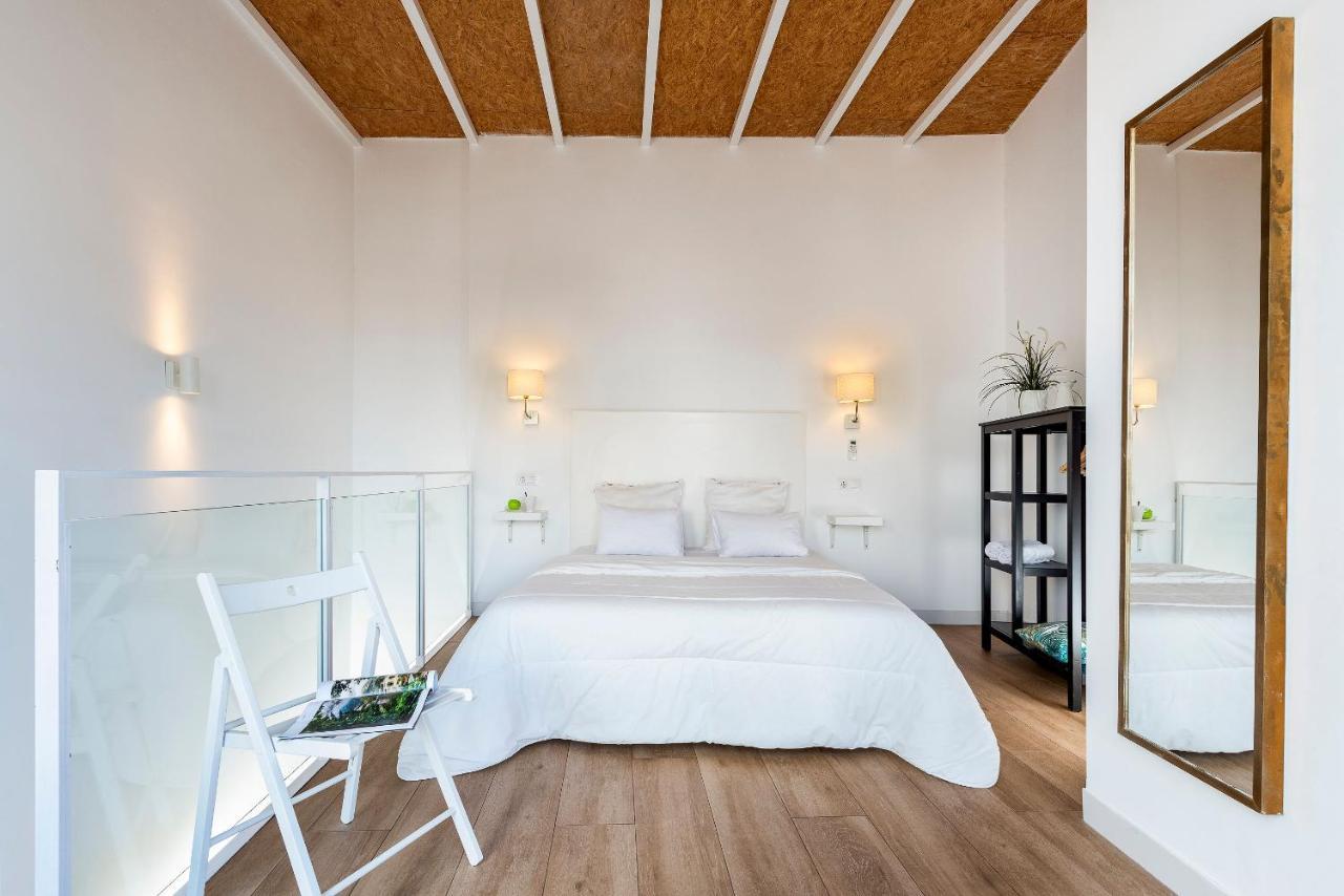 Hsh Suites Santa Catalina 塞维利亚 外观 照片