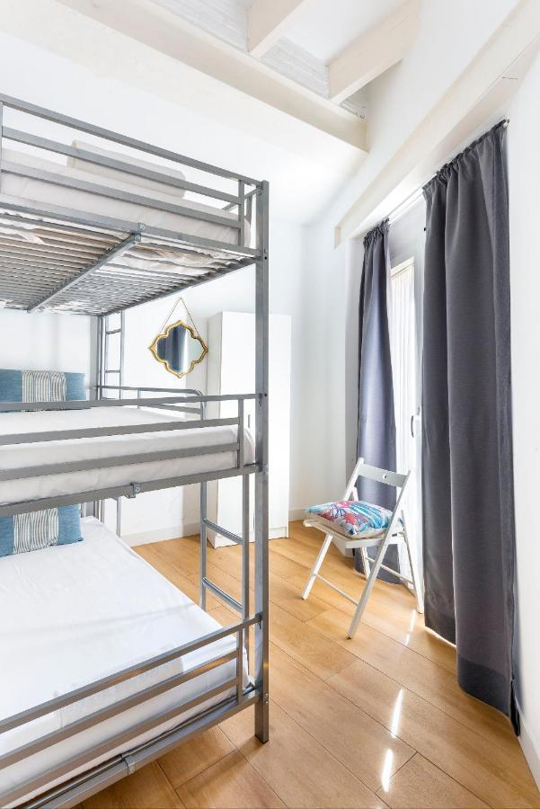 Hsh Suites Santa Catalina 塞维利亚 外观 照片