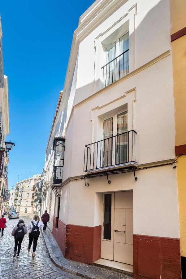 Hsh Suites Santa Catalina 塞维利亚 外观 照片